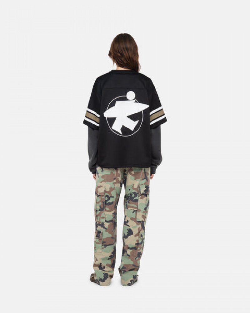 Stussy Surplus Cargo Ripstop Pantolon Erkek Camo Türkiye | VPM-5164